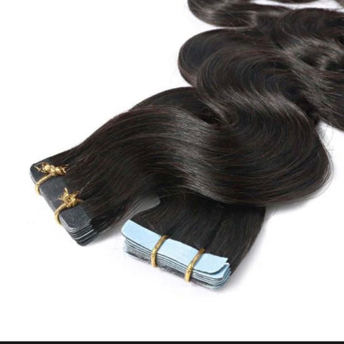Tape In Extensions