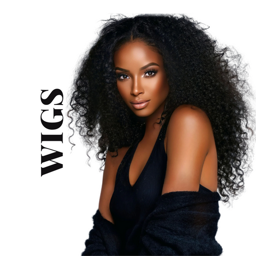Ocean Wave Wig